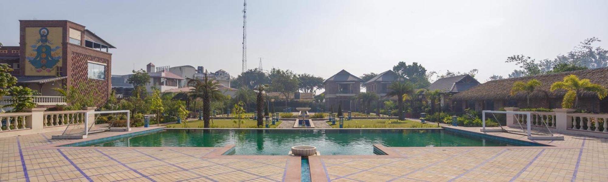 Namaste Dwaar - The Gateway To Rural India 호텔 Khatauli 외부 사진